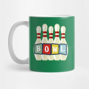 Bowl! Mug